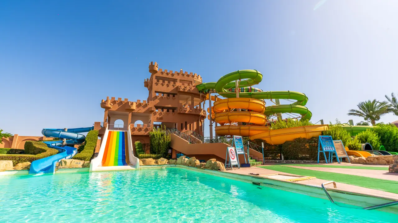 Hotel Akassia Swiss Resort - Al Quseir